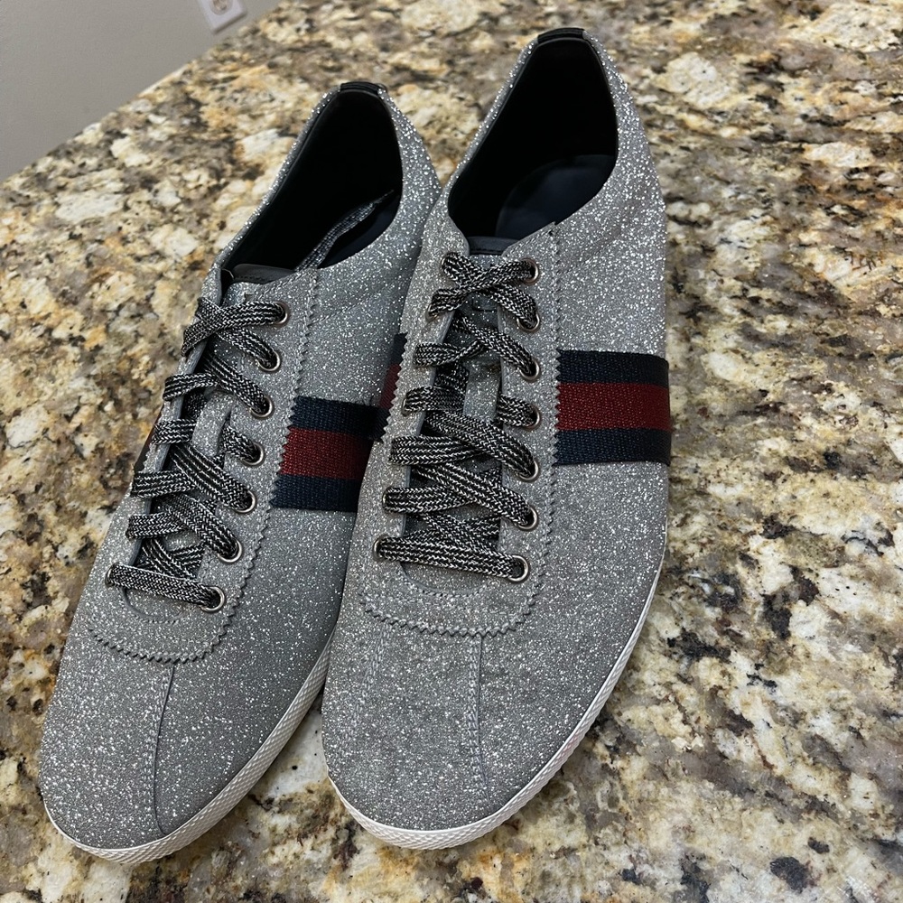 GUCCI SNEAKERS SPARKLE